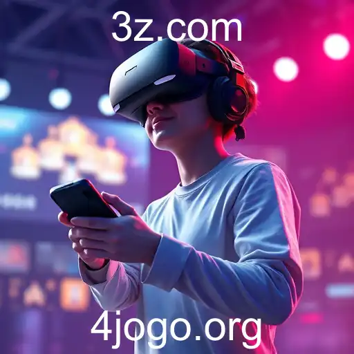 Revolução nos Jogos Digitais: Inovações de 2025