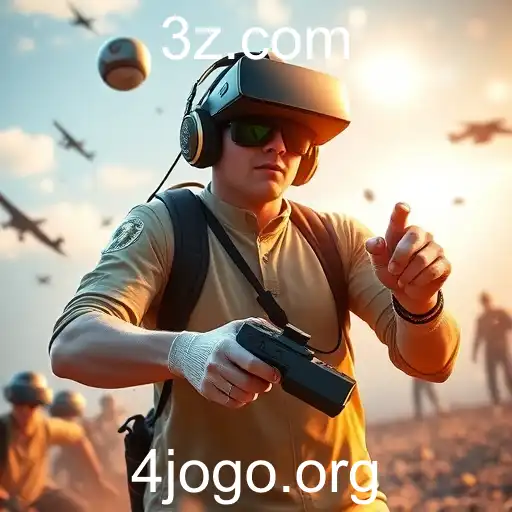 A Revolução dos Jogos em 2025