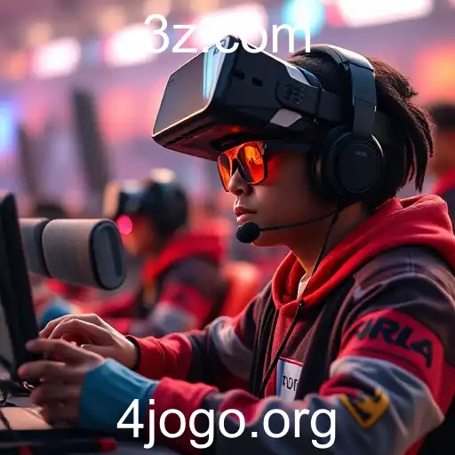 Tendências e Inovações no Universo dos Jogos em 2026