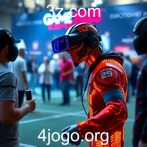 Inovações e Tendências do Mercado de Jogos