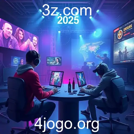 Tendências e Impactos dos Jogos em 2025