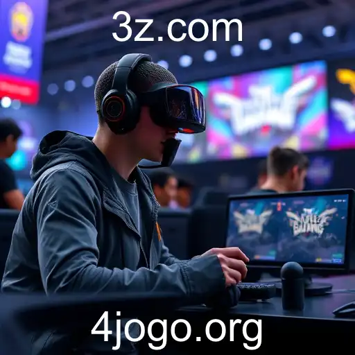 A Revolução dos Jogos em 2025