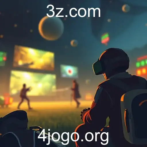 A Revolução dos Jogos em 2025: O Impacto Tecnológico e as Tendências Emergentes