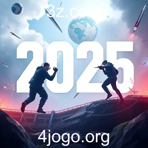 Tendências do Mercado de Jogos em 2025