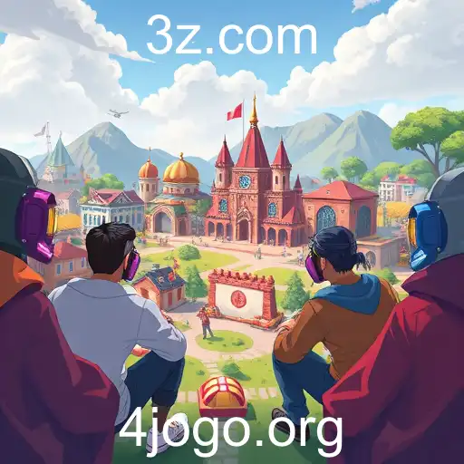 Explorando a Categoria 'Comunidade' no 4jogo: Jogos que Promovem Conexões