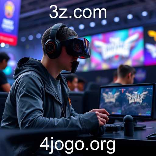 Explorando o Futuro dos Jogos em 2025: Inovações e Tendências