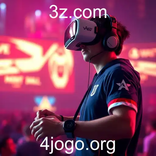 Revolução no Mundo dos Jogos: As Tendências de 2025