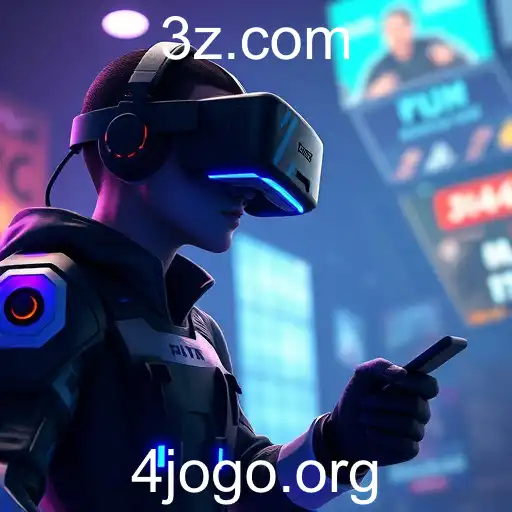 A Revolução dos Jogos em 2025: Inovações e Tendências