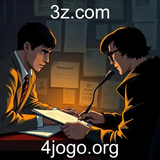 Explorando a Categoria 'Entrevistas' no Site 4jogo: Uma Nova Forma de Interação em Jogos