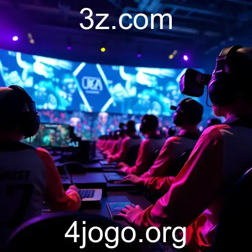 Revolução nos Jogos Online em 2025