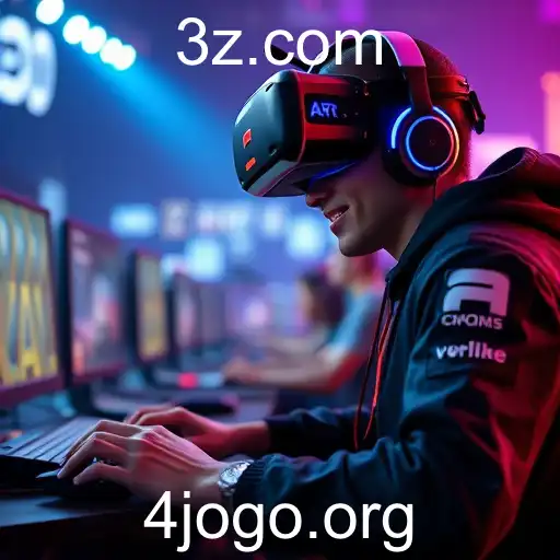 Revolução nos Jogos Online: O Impacto da E-Games Expo 2025